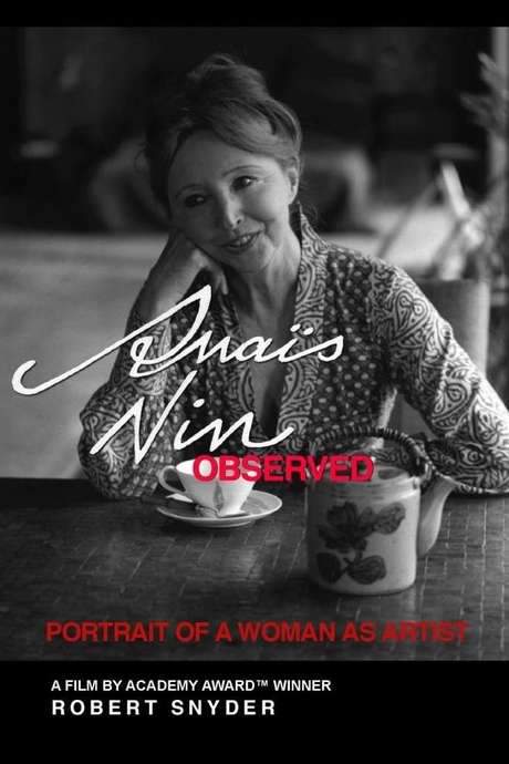 Anaïs Nin Observed